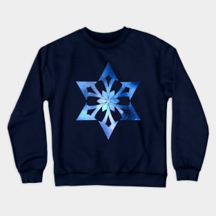 Cryo Element Genshin Impact Crewneck Sweatshirt